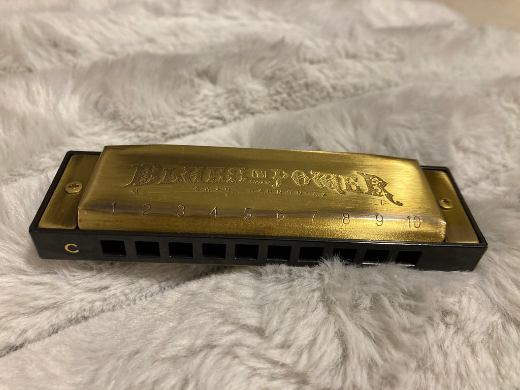 Armónica Blues Power