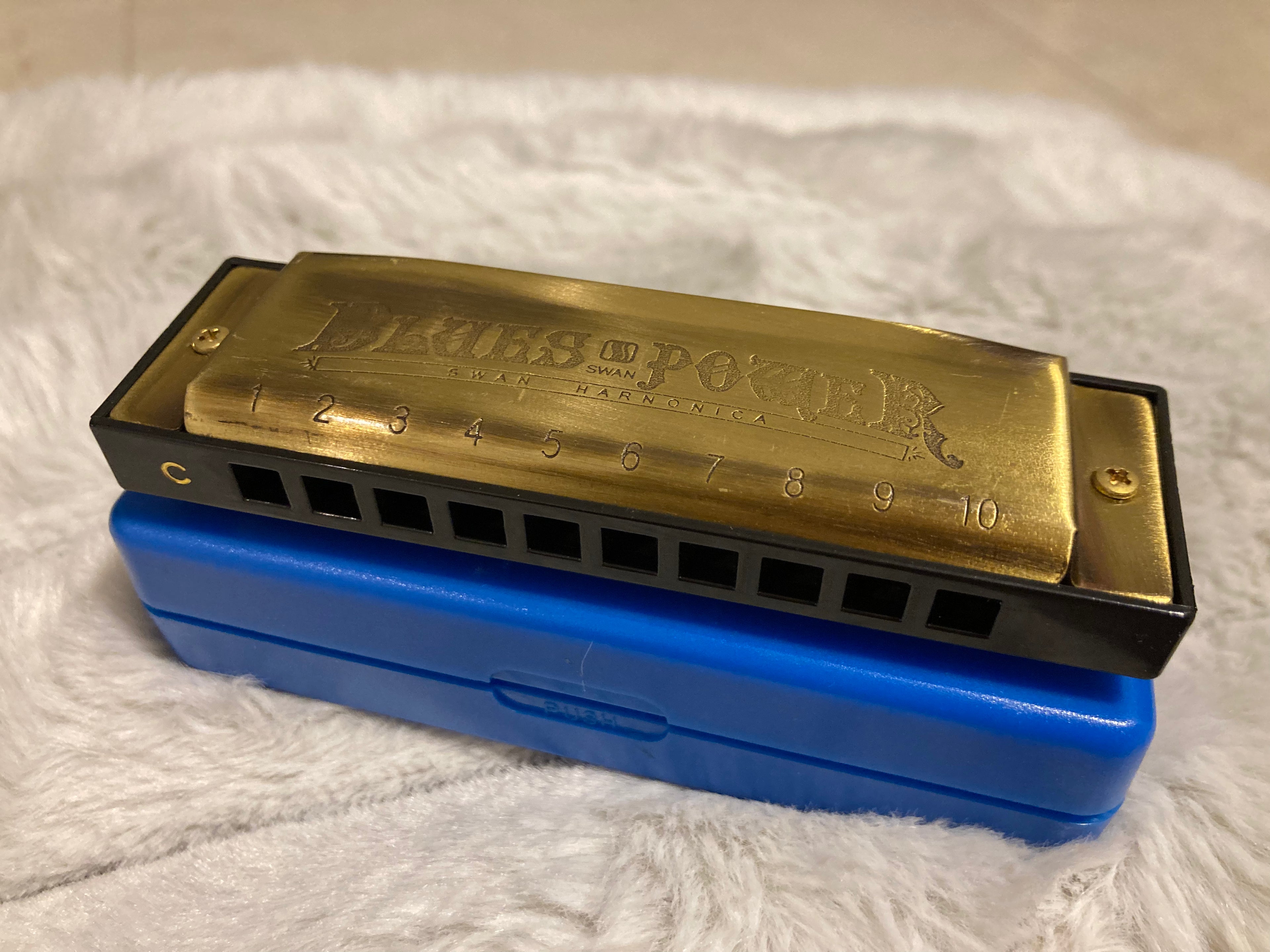 Armónica Blues Power