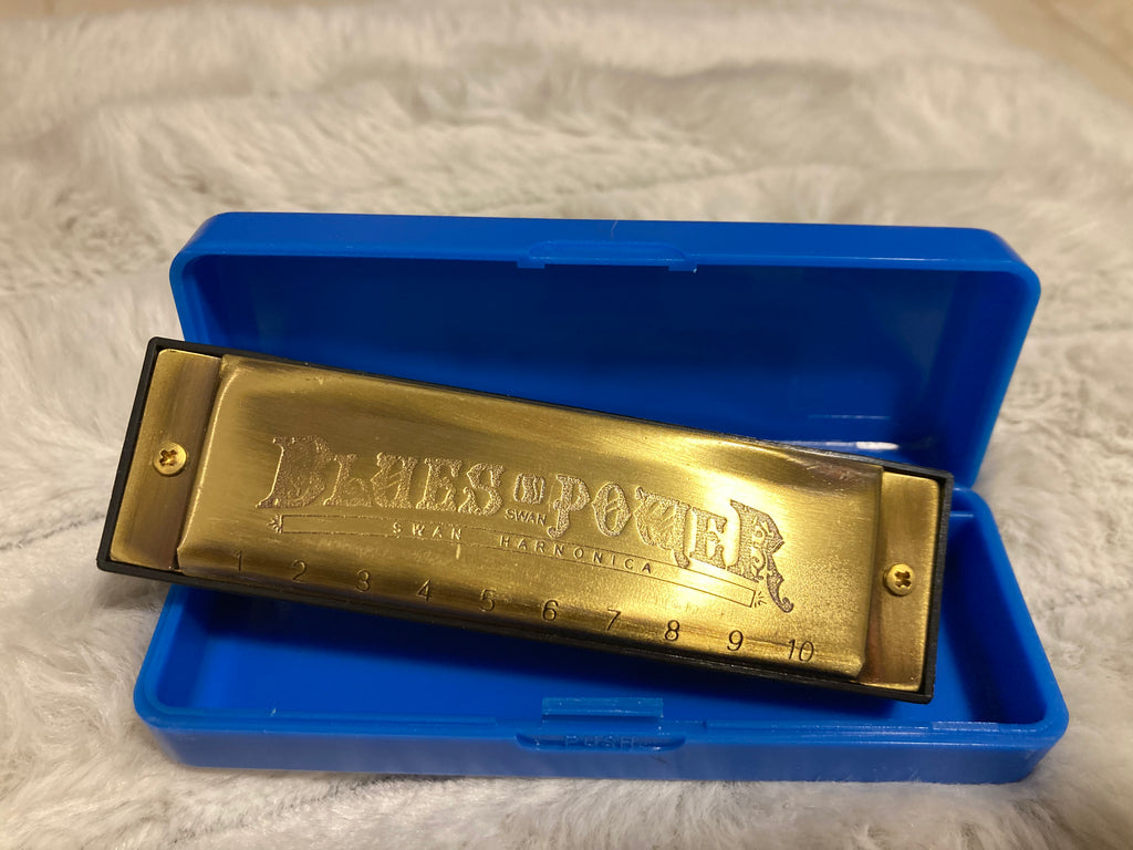 Armónica Blues Power