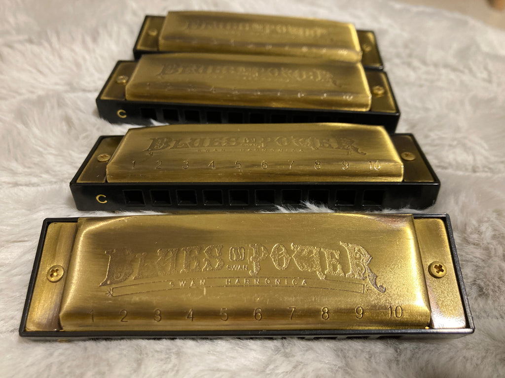 Armónica Blues Power