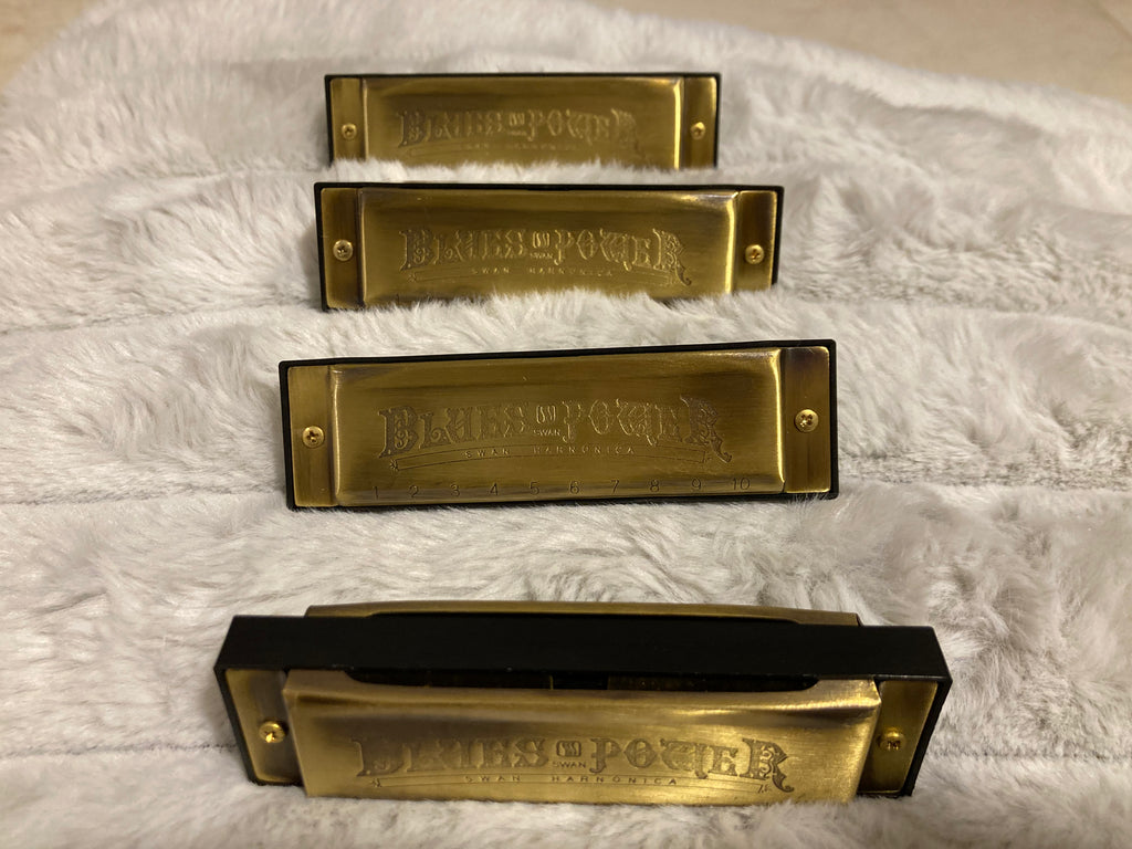 Armónica Blues Power