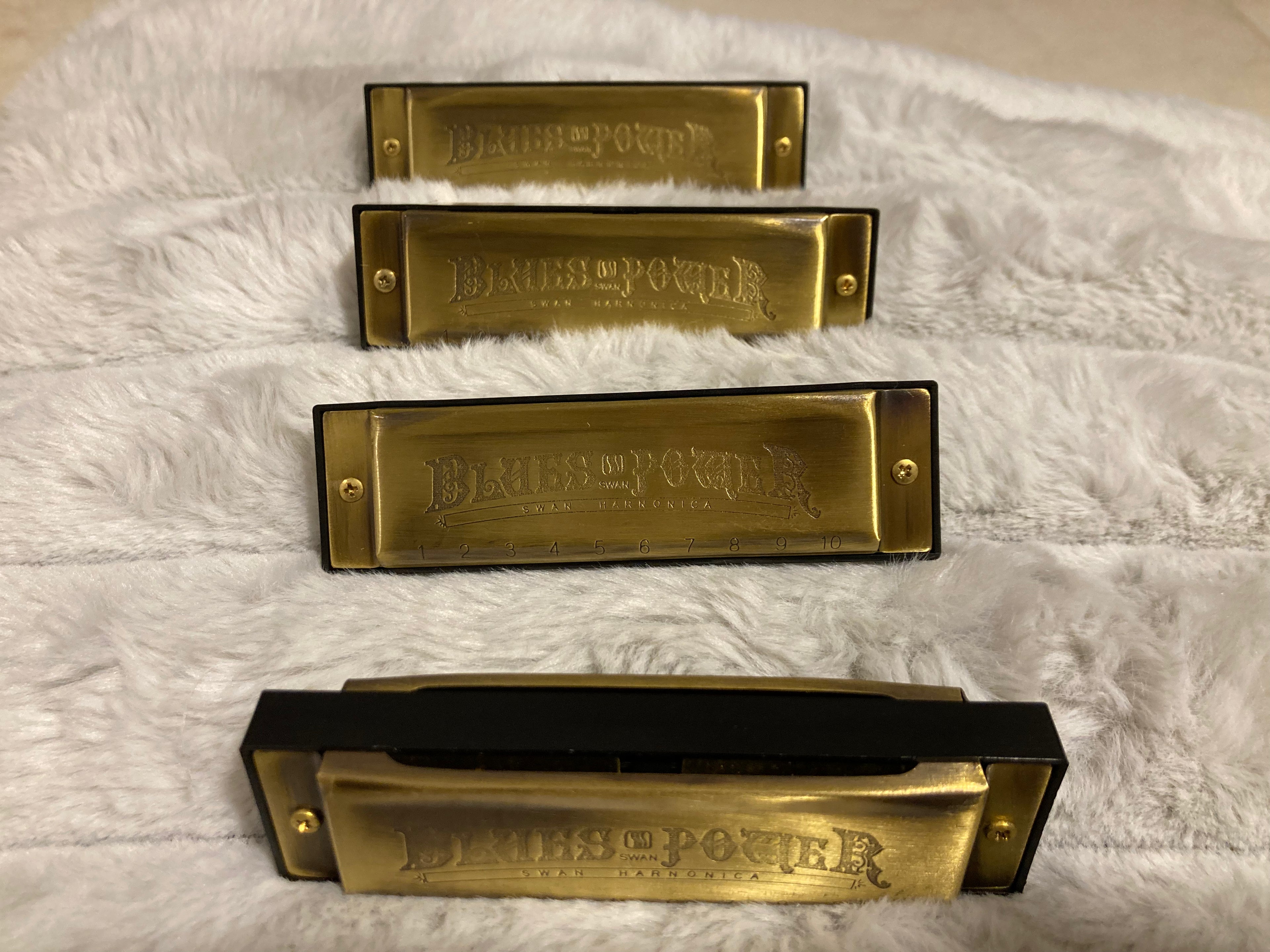 Armónica Blues Power