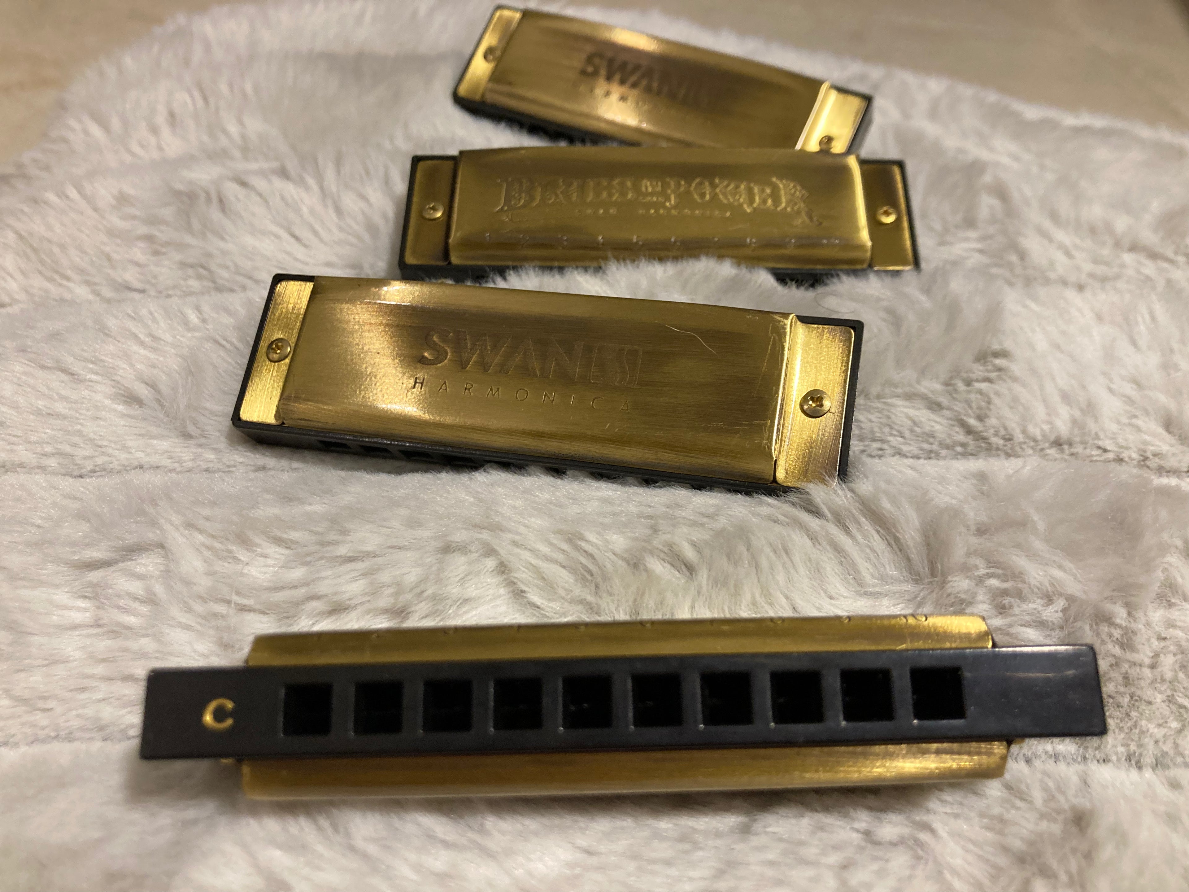 Armónica Blues Power