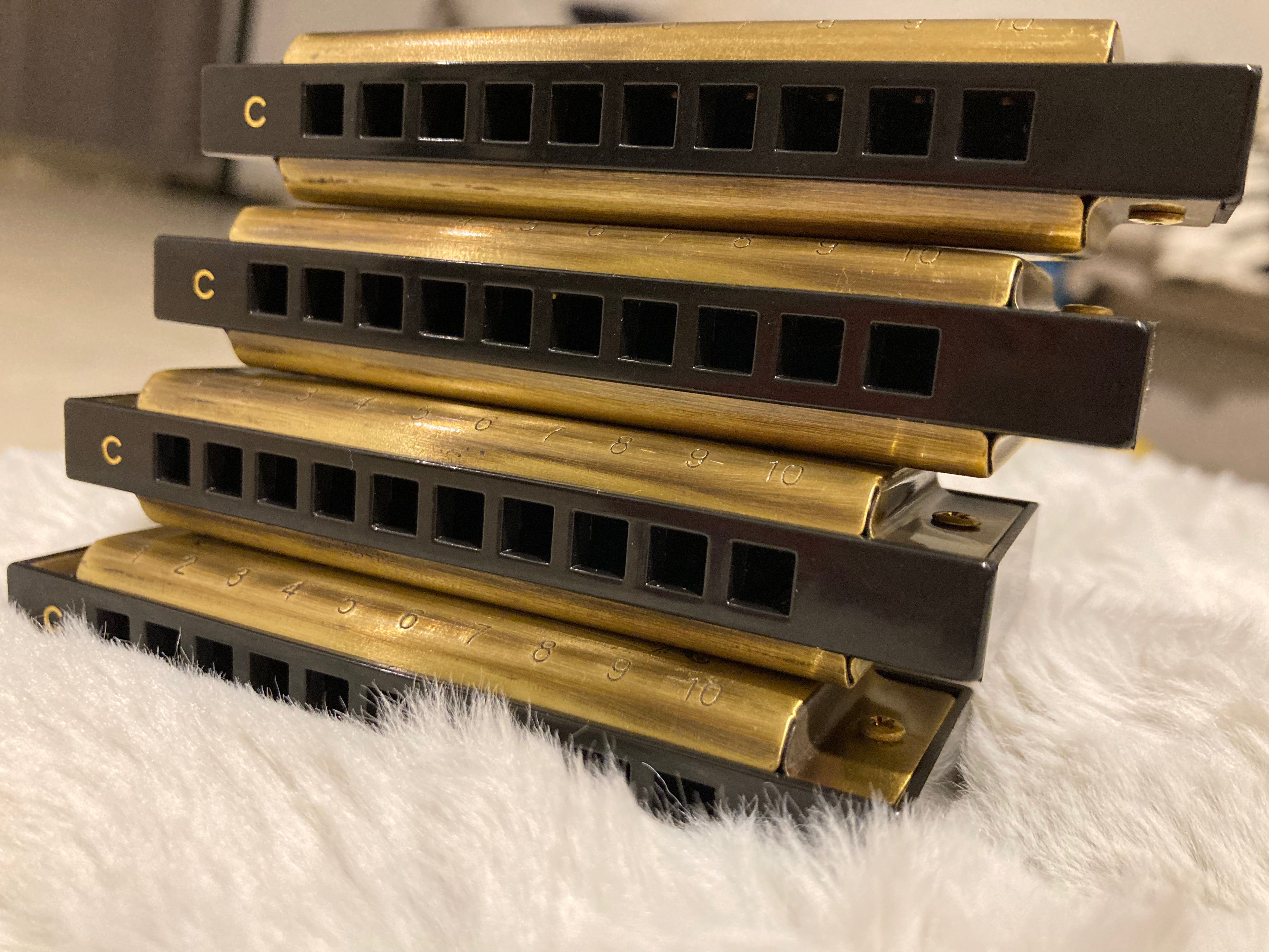 Armónica Blues Power