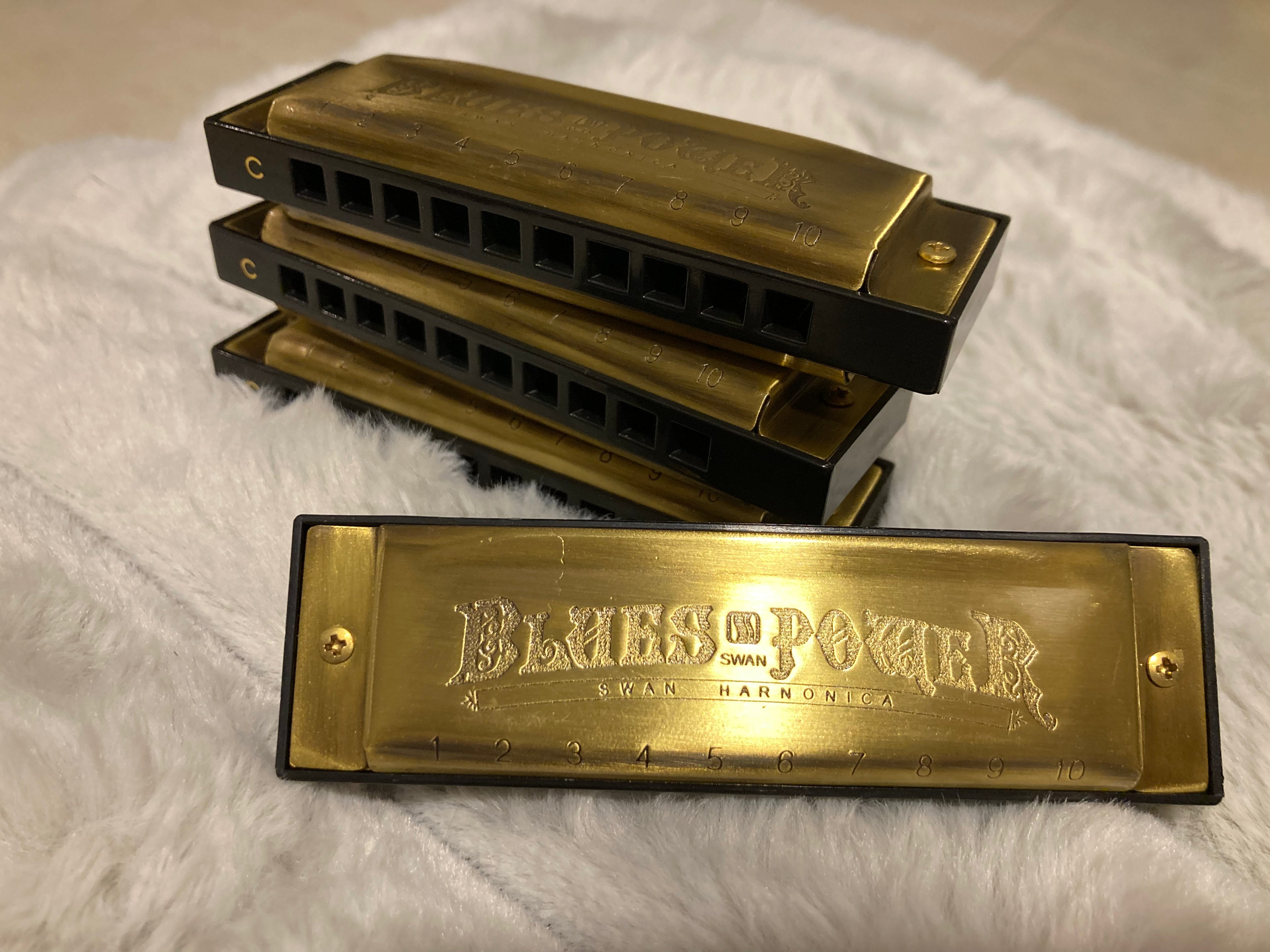 Armónica Blues Power